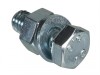 ForgeFix High Tensile Set Screw ZP M6 x 16mm Forge Pack 16