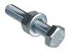 ForgeFix High Tensile Set Screw ZP M6 x 30mm Forge Pack 10
