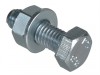 ForgeFix High Tensile Set Screw ZP M8 x 25mm Forge Pack 8