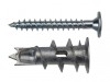 ForgeFix Zinc Plasterboard Fixing 4.5 x 35mm ForgePack 6