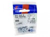 ForgeFix Nut & Washer M6 ForgePack 20