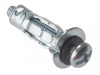 ForgeFix Cavity Wall Anchor Zinc Plated M4 x 32mm Forge Pack 16