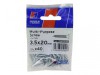 ForgeFix Multi-Purpose Pozi Screw CSK ST ZP 3.5 x 20mm ForgePack 40
