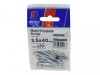 ForgeFix Multi-Purpose Pozi Screw CSK ST ZP 3.5 x 40mm ForgePack 20