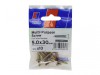 ForgeFix Multi-Purpose Pozi Screw CSK ST ZYP 5.0 x 30mm ForgePack 10