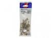 ForgeFix Multi-Purpose Pozi Screw CSK ST ZYP 5.0 x 50mm ForgePack 20