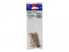 ForgeFix Multi-Purpose Pozi Screw CSK ST ZYP 5.0 x 60mm ForgePack 10