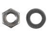 ForgeFix Hexagonal Nuts & Washers A2 Stainless Steel M10 Forge Pack 8