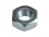 ForgeFix Hexagonal Nuts & Washers ZP M3 Forge Pack 60