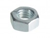 ForgeFix Hexagonal Nuts & Washers ZP M5 Forge Pack 40
