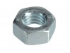 ForgeFix Hexagonal Nuts & Washers ZP M8 Forge Pack 16