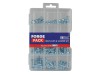 ForgeFix Hexagon Bolt Nut & Washer Kit Forge Pack 285 Piece