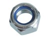 ForgeFix Nyloc Nuts & Washers Zinc Plated M12 Forge Pack 6
