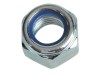 ForgeFix Nyloc Nuts & Washers Zinc Plated M16 Forge Pack 4