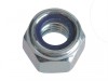 ForgeFix Nyloc Nuts & Washers Zinc Plated M6 Forge Pack 25