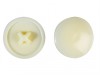 ForgeFix Domed Cover Cap White No. 6-8 Forge Pack 20