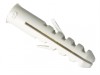 ForgeFix Nylon Expansion Wall Plug Rimless M8 x 40mm Forge Pack 20