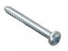ForgeFix Self-Tapping Screw Pozi Pan Head ZP 1.1/2in x 8 Forge Pack 15