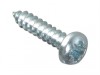 ForgeFix Self-Tapping Screw Pozi Pan Head ZP 5/8in x 6 Forge Pack 50