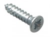 ForgeFix Self-Tapping Screw Pozi CSK ZP 1/2in x 4 Forge Pack 60
