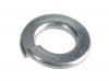 ForgeFix Spring Washers DIN127 ZP M6 Forge Pack 60