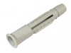 ForgeFix Universal Fixing Plug M10 x 60mm Forge Pack 10