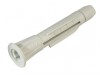 ForgeFix Universal Fixing Plug M6 x 40mm Forge Pack 35