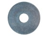 ForgeFix Flat Mudguard Washers ZP M12 x 50mm Forge Pack 6