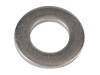 ForgeFix Flat Washers DIN125 A2 Stainless Steel M12 Forge Pack 10