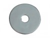 ForgeFix Flat Penny Washers ZP M5 x 25mm Forge Pack 20