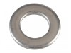 ForgeFix Flat Washers DIN125 A2 Stainless Steel M6 Forge Pack 60