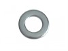 ForgeFix Flat Washers DIN125 ZP M6 Forge Pack 50