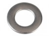 ForgeFix Flat Washers DIN125 A2 Stainless Steel M8 Forge Pack 30