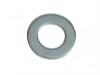 ForgeFix Flat Washers DIN125 ZP M8 Forge Pack 30