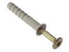 ForgeFix Hammer Fixing & Plug M10 x 100mm Bag 10