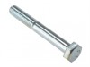 ForgeFix High Tensile Bolt 8.8 Grade Steel ZP M10 x 100mm Bag 10