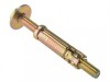 ForgeFix Masonry Anchor Bolt Loose ZYP M10 x 10mm Bag 5