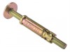 ForgeFix Masonry Anchor Bolt Loose ZYP M12 x 10mm Bag 5