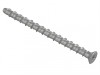 ForgeFix Lightning Bolt CSK/Torx Compatible Head M6 x 100mm Bag 10