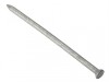 ForgeFix Masonry Nail Light Gauge ZP 2.5 x 60mm Box 100