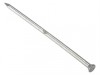 ForgeFix Masonry Nail Medium Gauge ZP 3.0 x 70mm Box 100