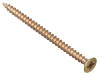 ForgeFix Multi-Purpose Pozi Compatible Screw CSK ST ZYP 5.0 x 70mm Tub 450