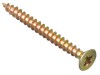 ForgeFix Multi-Purpose Pozi Compatible Screw CSK ST ZYP 5.0 x 50mm Tub 600