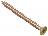 ForgeFix Multi-Purpose Pozi Compatible Screw CSK ST ZYP 5.0 x 60mm Tub 500