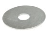 ForgeFix Flat Mudguard Washers ZP M8 x 50mm Bag 10