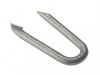 ForgeFix Netting Staple Galvanised 15mm Bag Weight 250g