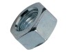ForgeFix Hexagon Nut ZP M10 Bag 50