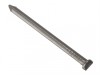 ForgeFix Oval Lost Head Nail Bright Finish 100mm Bag Weight 2.5kg