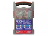 ForgeFix Speed Plug Zinc Plasterboard Fixing Kit 300 Piece