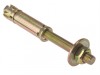 ForgeFix Masonry Anchor Bolt Projecting ZYP M12 x 15mm Bag 5